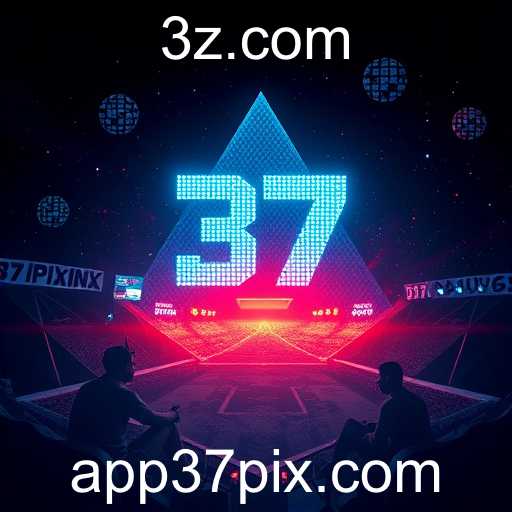 Revolução Febril nos Jogos: A Ascensão da '37 Pix'