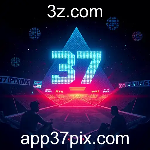 Revolução Febril nos Jogos: A Ascensão da '37 Pix'