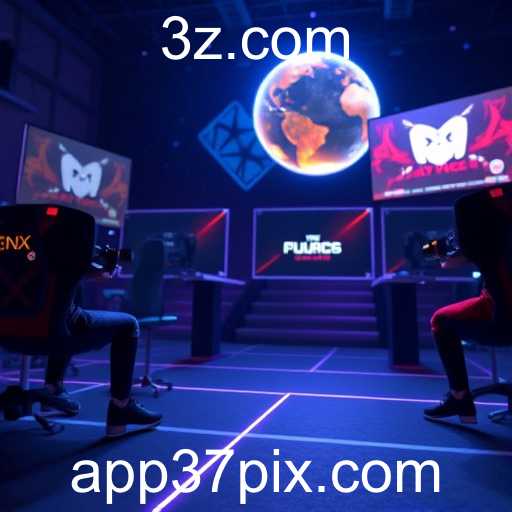 A Ascensão do 37 Pix no Universo dos Jogos Digitais