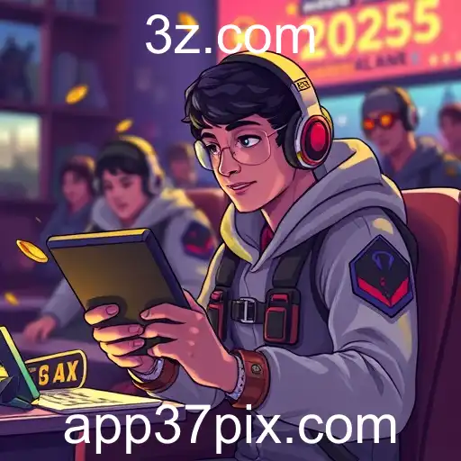 Tendências de Jogos em 2025: 37 Pix e o Cenário Atual