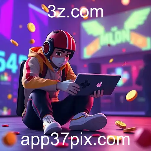 A Ascensão do '37 Pix' no Universo dos Jogos Virtuais