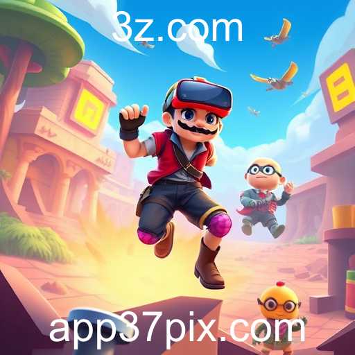 A Ascensão da 37 Pix no Mundo dos Jogos