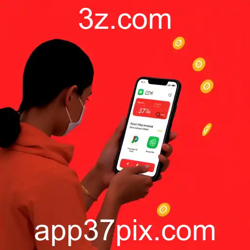 Crescimento e Inovação do Site 37 Pix