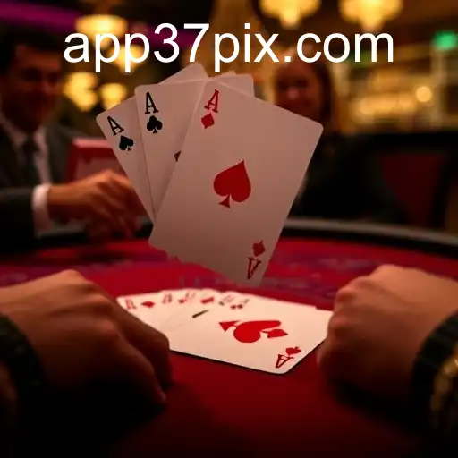 The Enticing World of Blackjack: History, Strategy, and the Allure of 37 Pix