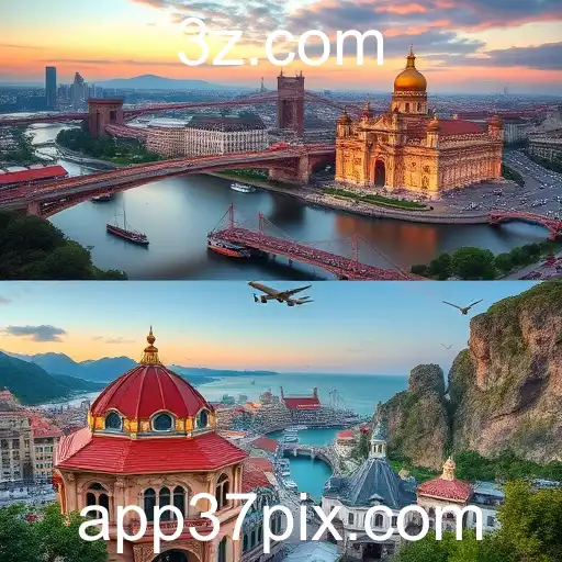 Explorando o Mundo Virtual: A Fascinante Categoria 'Viagem' em 37 Pix