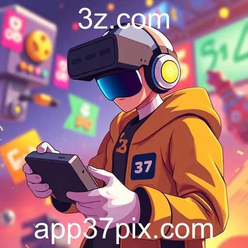 Explorando o Mundo dos Jogos com 37 Pix