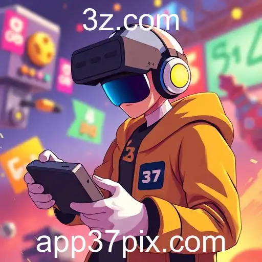 Explorando o Mundo dos Jogos com 37 Pix